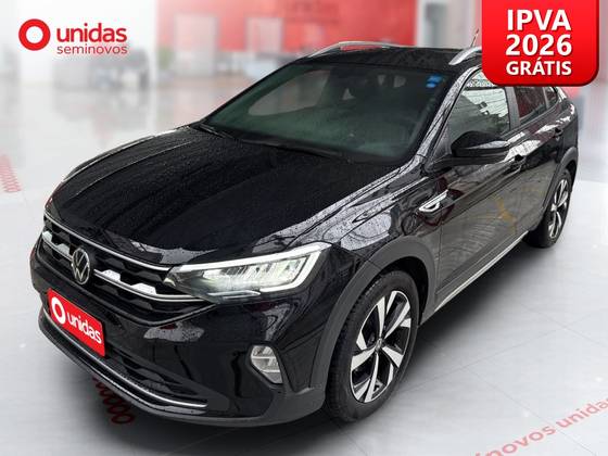 VOLKSWAGEN NIVUS 1.0 200 TSI TOTAL FLEX HIGHLINE AUTOMÁTICO